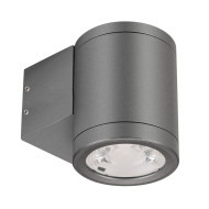 Уличный настенный светильник Arlight LGD-RAY-WALL-R65-9W Warm3000 (GR, 23 deg, 230V) (IP65 Металл) 038153(1) Уличный настенный светильник Arlight LGD-RAY-WALL-R65-9W Warm3000 (GR, 23 deg, 230V) (IP65 Металл) 038153(1)