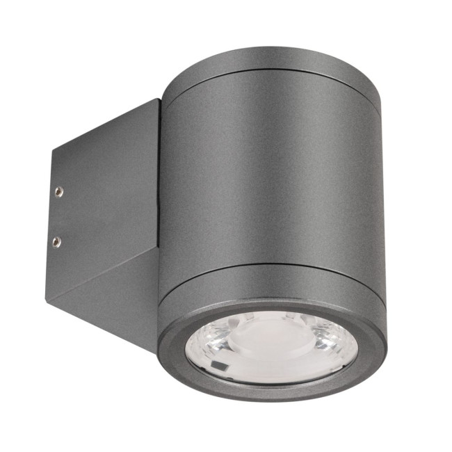 Уличный настенный светильник Arlight LGD-RAY-WALL-R65-9W Warm3000 (GR, 23 deg, 230V) (IP65 Металл) 038153(1) Уличный настенный светильник Arlight LGD-RAY-WALL-R65-9W Warm3000 (GR, 23 deg, 230V) (IP65 Металл) 038153(1)