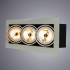 Встраиваемый светильник Arte Lamp Technika A5930PL-3WH Встраиваемый светильник Arte Lamp Technika A5930PL-3WH