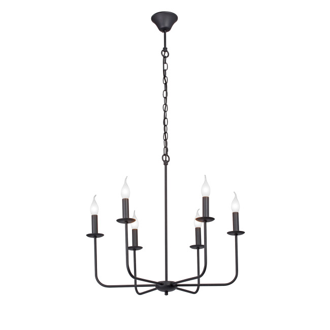 Подвесная люстра Vitaluce V3986-1/6