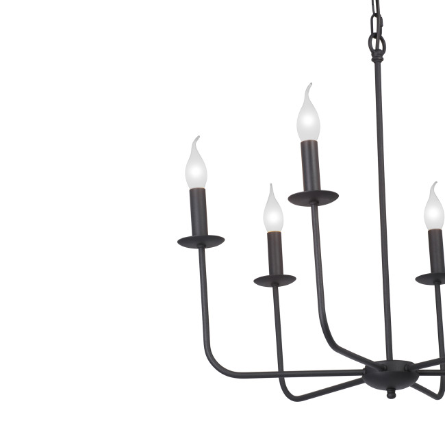 Подвесная люстра Vitaluce V3986-1/6