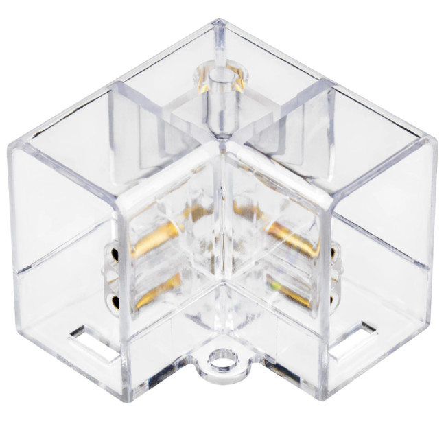 Соединитель L-образный Lightstar Varieta 450002 Соединитель L-образный Lightstar Varieta 450002