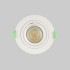 Встраиваемый светильник Crystal Lux CLT 001C1 WH V2