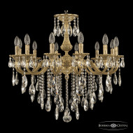 Подвесная люстра Bohemia Ivele Crystal Verona 72101/12/250 B FP Подвесная люстра Bohemia Ivele Crystal Verona 72101/12/250 B FP