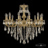 Подвесная люстра Bohemia Ivele Crystal Verona 72101/12/250 B FP Подвесная люстра Bohemia Ivele Crystal Verona 72101/12/250 B FP