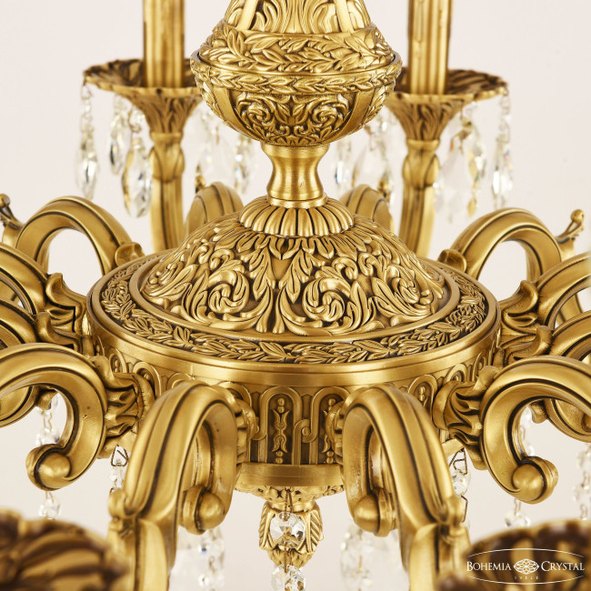 Подвесная люстра Bohemia Ivele Crystal Verona 72101/12/250 B FP Подвесная люстра Bohemia Ivele Crystal Verona 72101/12/250 B FP
