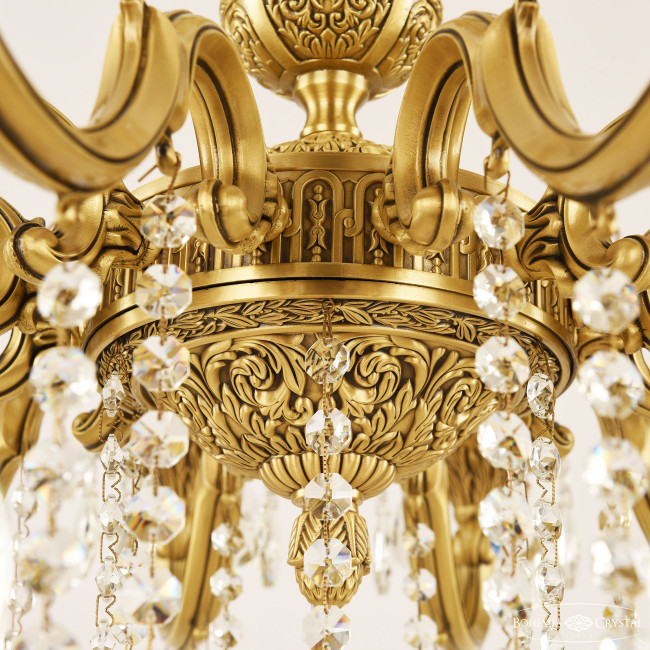 Подвесная люстра Bohemia Ivele Crystal Verona 72101/12/250 B FP Подвесная люстра Bohemia Ivele Crystal Verona 72101/12/250 B FP