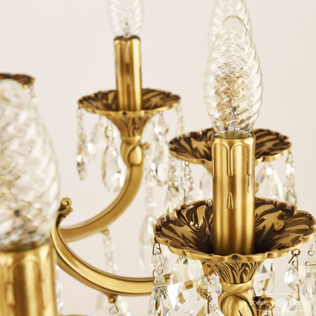 Подвесная люстра Bohemia Ivele Crystal Verona 72101/12/250 B FP Подвесная люстра Bohemia Ivele Crystal Verona 72101/12/250 B FP