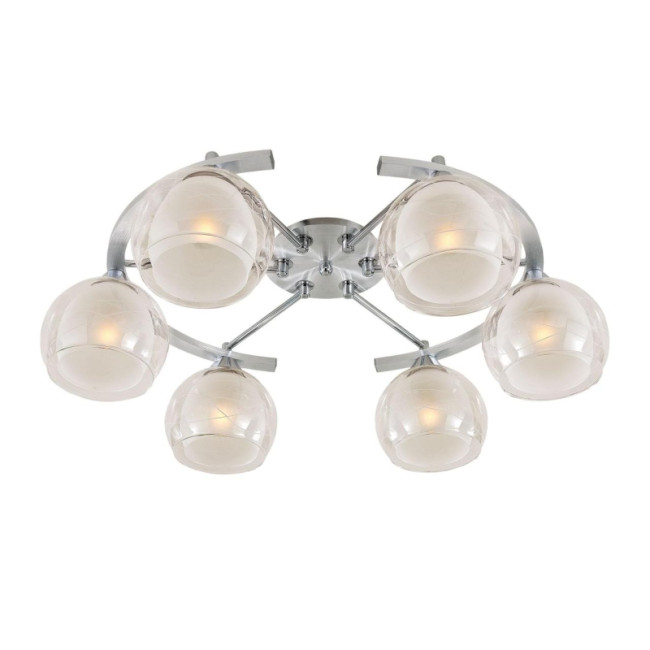 Потолочная люстра Citilux Буги CL157162 Потолочная люстра Citilux Буги CL157162