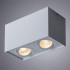 Потолочный светильник Arte Lamp Factor A5544PL-2WH Потолочный светильник Arte Lamp Factor A5544PL-2WH