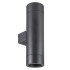 Уличный настенный светильник Arlight LGD-RAY-WALL-TWIN-R65-2x12W Warm3000 044231 Уличный настенный светильник Arlight LGD-RAY-WALL-TWIN-R65-2x12W Warm3000 044231