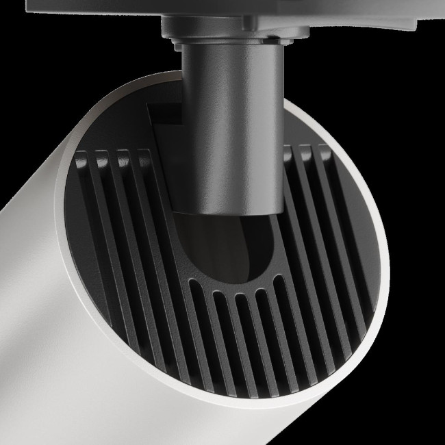 Трековый светильник Maytoni Technical Focus S TR020-1-U-GU10-BS