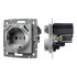 Механизм розетки с USB зарядкой Arlight SCT-MUAA-PL-GR-V (250V, 16A) 049820 Механизм розетки с USB зарядкой Arlight SCT-MUAA-PL-GR-V (250V, 16A) 049820