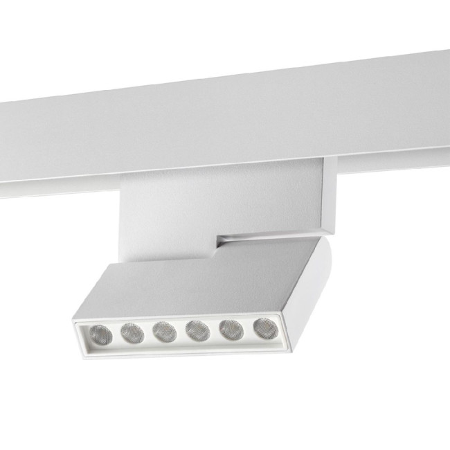 Трековый светильник Novotech Flum 359493 Трековый светильник Novotech Flum 359493
