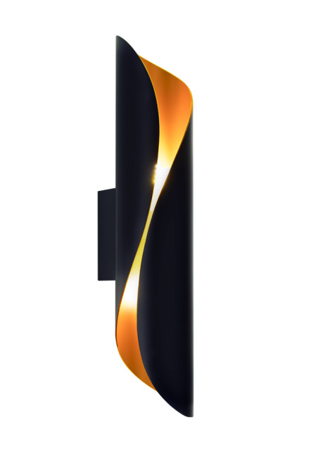 Настенный светильник Crystal Lux LUMINA AP2 BL Настенный светильник Crystal Lux LUMINA AP2 BL