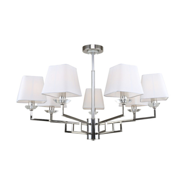 Люстра на штанге Escada Rhapsody 10161/7PL Люстра на штанге Escada Rhapsody 10161/7PL