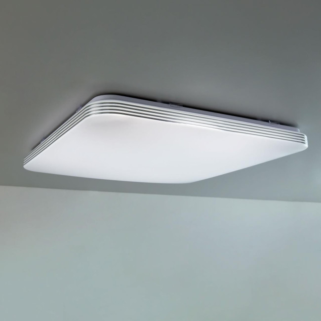 Потолочная светодиодная люстра Citilux Симпла CL714K680G Потолочная светодиодная люстра Citilux Симпла CL714K680G