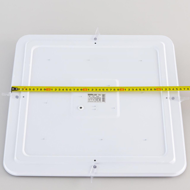 Потолочная светодиодная люстра Citilux Симпла CL714K680G Потолочная светодиодная люстра Citilux Симпла CL714K680G