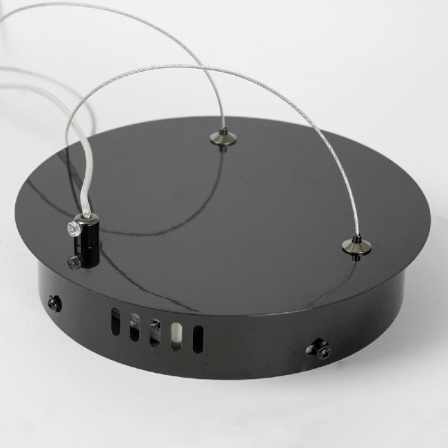 Подвесная люстра Lussole Kent LSP-7091