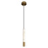 Подвесной светильник LOFT IT Montblanc 10475C Bronze