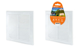 Решетка разъемная с москитной сеткой TDM Electric SQ1807-0080