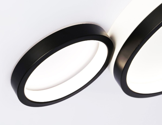 Потолочная люстра Ambrella Light Comfort LineTech FL4814 Потолочная люстра Ambrella Light Comfort LineTech FL4814