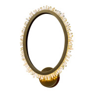 Настенный светильник MB20020154-1A satin gold Настенный светильник MB20020154-1A satin gold