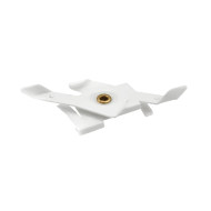 Фиксатор трека к потолку тип G к шинопроводу 5040xx-(F)/(R) Quattro Lightstar 504196-02 Фиксатор трека к потолку тип G к шинопроводу 5040xx-(F)/(R) Quattro Lightstar 504196-02