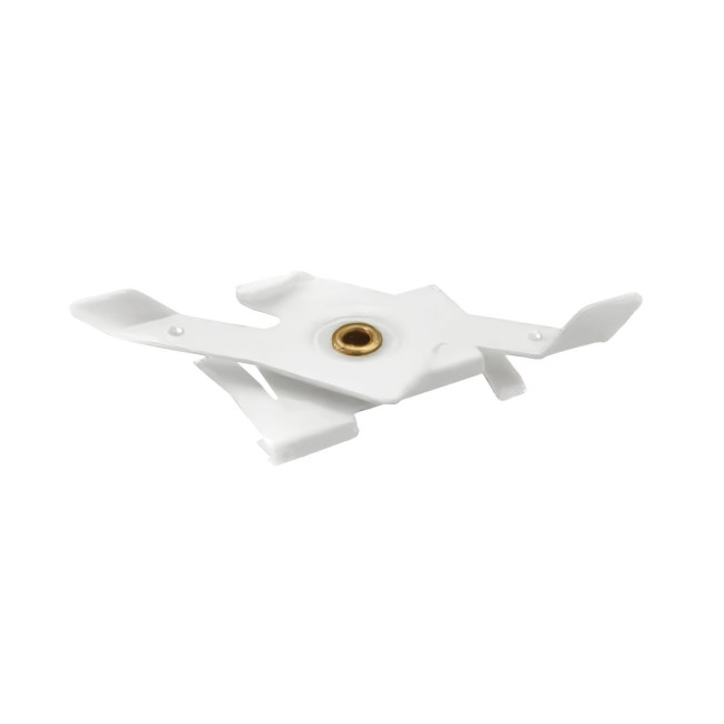 Фиксатор трека к потолку тип G к шинопроводу 5040xx-(F)/(R) Quattro Lightstar 504196-02 Фиксатор трека к потолку тип G к шинопроводу 5040xx-(F)/(R) Quattro Lightstar 504196-02