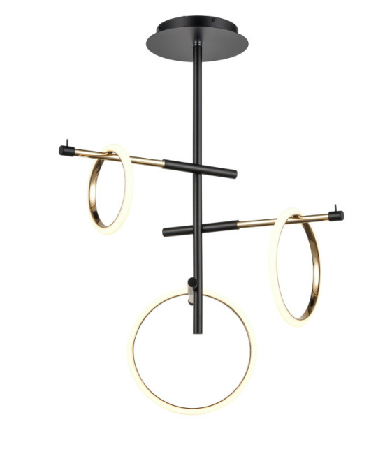 Люстра на штанге Vele Luce Bellezza VL7262L03 Люстра на штанге Vele Luce Bellezza VL7262L03