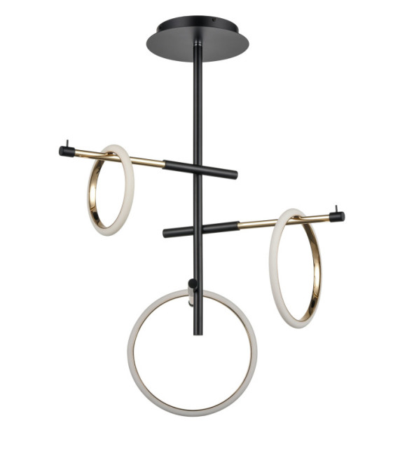 Люстра на штанге Vele Luce Bellezza VL7262L03 Люстра на штанге Vele Luce Bellezza VL7262L03