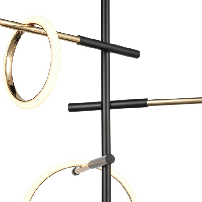 Люстра на штанге Vele Luce Bellezza VL7262L03 Люстра на штанге Vele Luce Bellezza VL7262L03