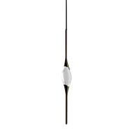 Подвесной светильник DeLight Collection Pezzo OM82111-1 pearl black Подвесной светильник DeLight Collection Pezzo OM82111-1 pearl black