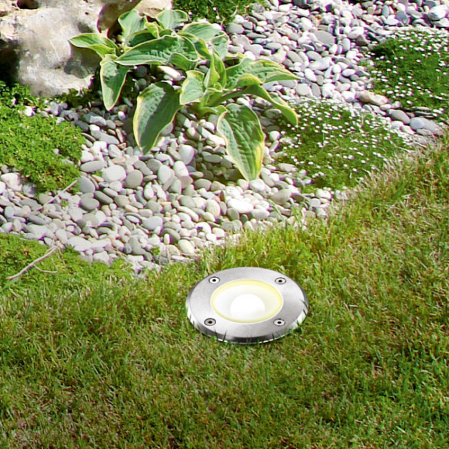 Ландшафтный светильник Novotech Ground 369951 Ландшафтный светильник Novotech Ground 369951