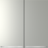 Выключатель двухклавишный с подсветкой Voltum S70 VLS020205 (сталь) Выключатель двухклавишный с подсветкой Voltum S70 VLS020205 (сталь)