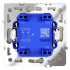 Выключатель двухклавишный с подсветкой Voltum S70 VLS020205 (сталь) Выключатель двухклавишный с подсветкой Voltum S70 VLS020205 (сталь)