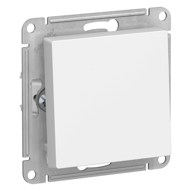 Выключатель с самовозвратом Systeme Electric AtlasDesign ATN000115 Выключатель с самовозвратом Systeme Electric AtlasDesign ATN000115