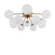 Потолочная люстра Freya Alexis FR5120CL-12G