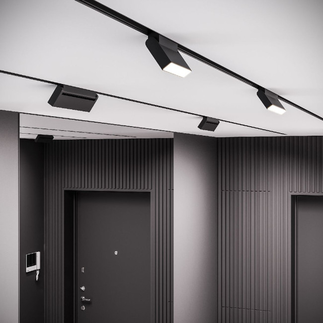 Трековый магнитный светильник Elektrostandard Slim Magnetic 4690389195402 a063543