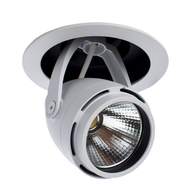 Встраиваемый светильник ARTE Lamp A3120PL-1WH Встраиваемый светильник ARTE Lamp A3120PL-1WH