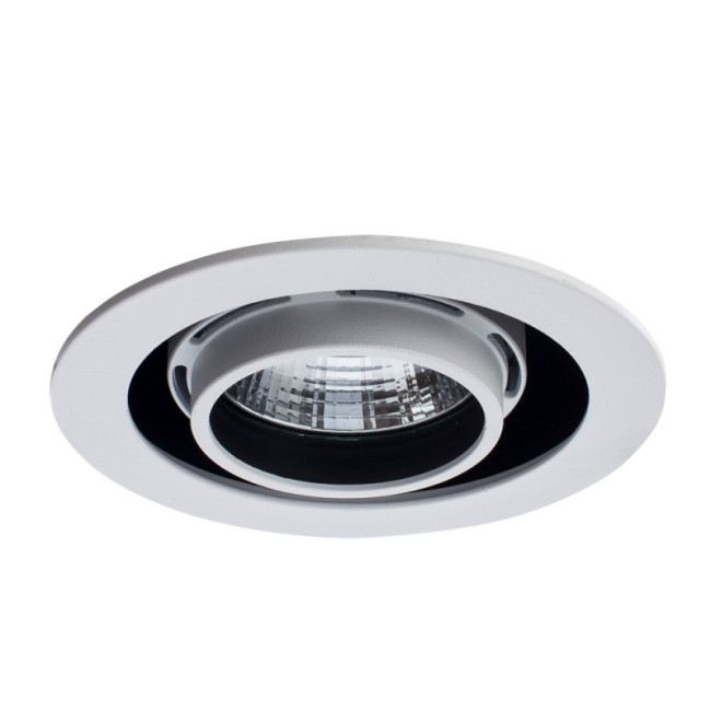 Встраиваемый светильник ARTE Lamp A3120PL-1WH Встраиваемый светильник ARTE Lamp A3120PL-1WH