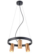 Подвесной светильник Vele Luce Moto VL5784P03 Подвесной светильник Vele Luce Moto VL5784P03