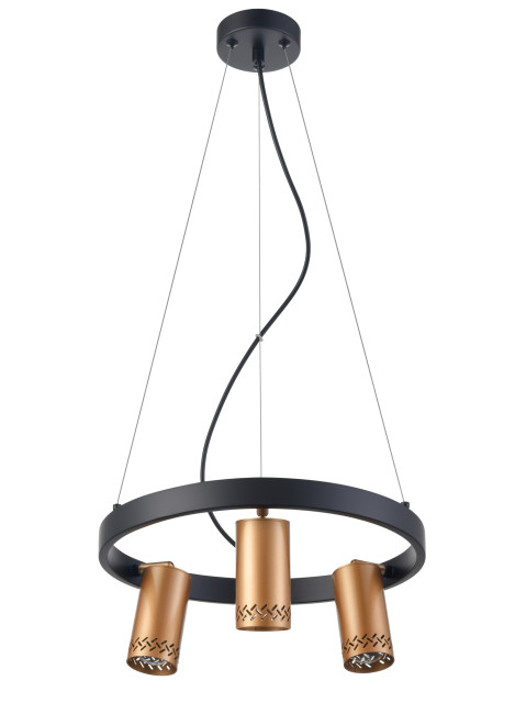 Подвесной светильник Vele Luce Moto VL5784P03 Подвесной светильник Vele Luce Moto VL5784P03