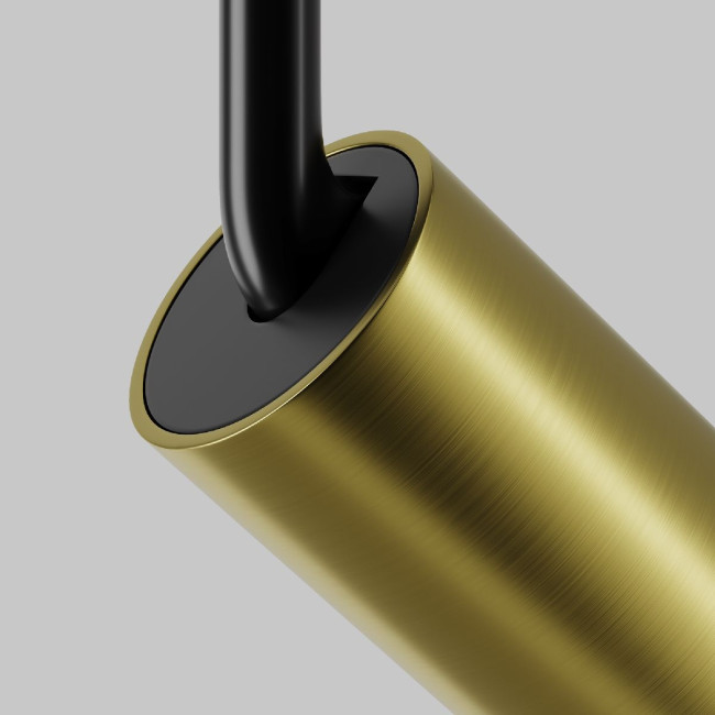 Трековый магнитный светильник Maytoni Focus Led TR032-4-12W3K-M-DS-BBS Трековый магнитный светильник Maytoni Focus Led TR032-4-12W3K-M-DS-BBS