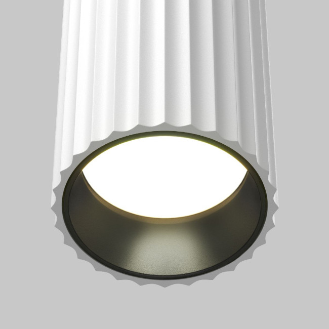 Накладной светильник Maytoni Calipso C106CL-01-GU10-W Накладной светильник Maytoni Calipso C106CL-01-GU10-W