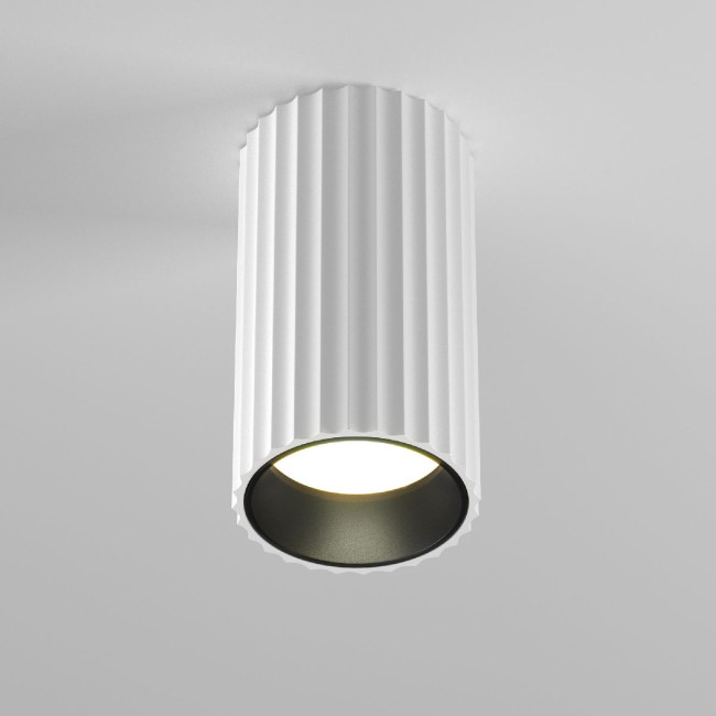 Накладной светильник Maytoni Calipso C106CL-01-GU10-W Накладной светильник Maytoni Calipso C106CL-01-GU10-W