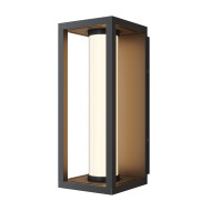 Уличный настенный светильник Maytoni Expo O480WL-L12B3K Уличный настенный светильник Maytoni Expo O480WL-L12B3K