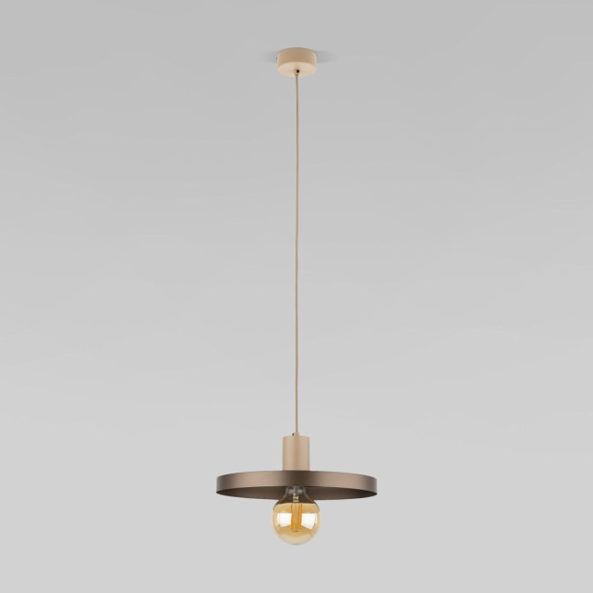 Подвесной светильник TK Lighting 10757 SILA SABIA BROWN a070971