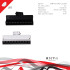 Трековый однофазный светильник Reluce 06187-9.3-001QY LED20W WT Трековый однофазный светильник Reluce 06187-9.3-001QY LED20W WT