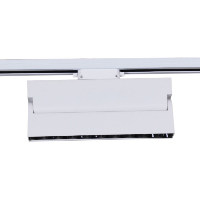 Трековый однофазный светильник Reluce 06187-9.3-001QY LED20W WT Трековый однофазный светильник Reluce 06187-9.3-001QY LED20W WT
